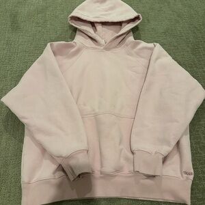 Pink aritzia Hoodie